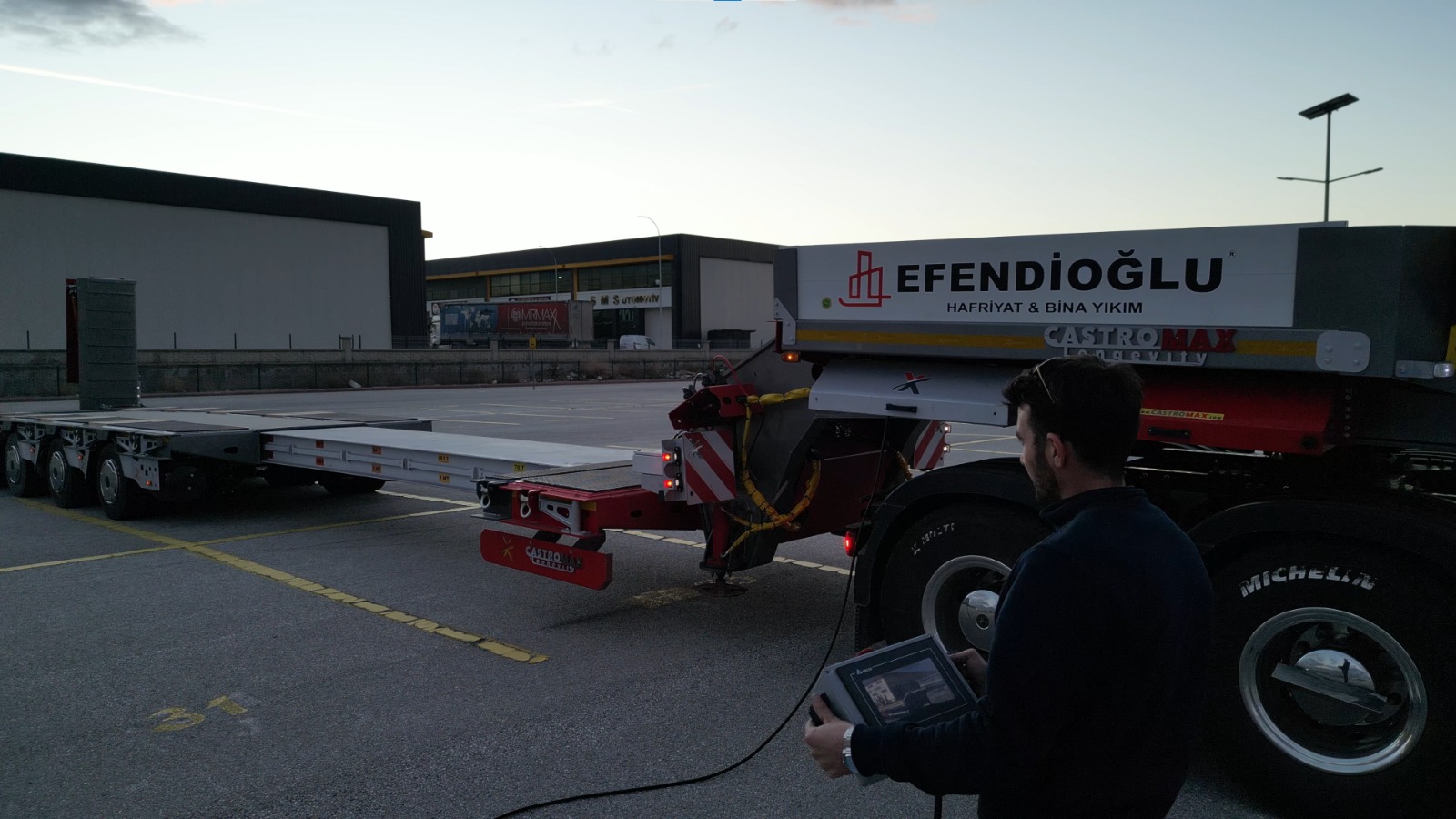 Worldwide freight services